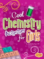 Cool Chemistry Activities for Girls