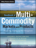 Handbook of Multi-Commodity Markets and Products: Structuring, Trading and Risk Management