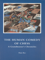 The Human Comedy of Chess: A Grandmaster's Chronicles