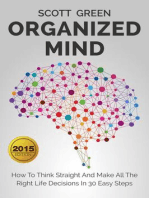 Organized Mind 