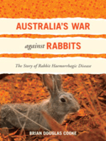 Australia's War Against Rabbits: The Story of Rabbit Haemorrhagic Disease