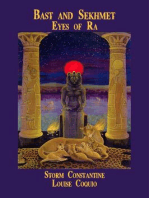 Bast and Sekhmet: Eyes of Ra