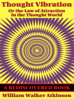 Thought Vibration (Rediscovered Books)