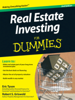 Real Estate Investing For Dummies