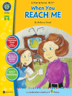 When You Reach Me - Literature Kit Gr. 5-6