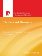 The Forward Movement: Evangelical Pioneers of 'Social Christianity'