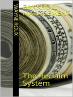 Bankroll Management: The Reclaim System