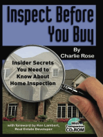 Inspect Before You Buy: Insider Secrets You Need to Know About Home Inspection