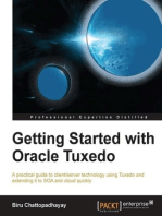 Getting Started with Oracle Tuxedo