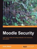 Moodle Security