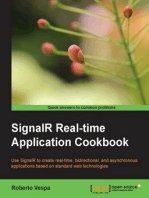 SignalR Realtime Application Cookbook