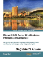 Microsoft SQL Server 2014 Business Intelligence Development Beginner’s Guide