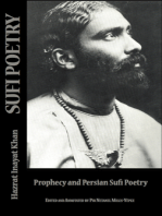 Sufi Poetry: Prophecy and the Persian Sufi Poets