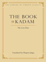 The Book of Kadam: The Core Texts