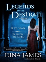 Legends of the Destrati: Legends of the Destrati, #1