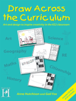 Draw Across the Curriculum: Art and design to inspire creativity in the KS2 classroom