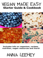 Vegan Made Easy