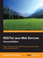 RESTful Java Web Services - Second Edition