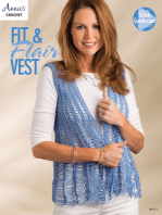 Fit & Flair Vest