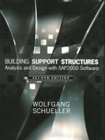 Building Support Structures, 2nd Ed., Analysis and Design with SAP2000 Software