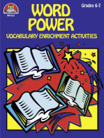 Word Power Gr 6-7