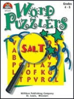 Word Puzzlers - Grades 4-5