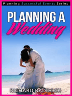 Planning A Wedding: Planning Successful Events Series, #5