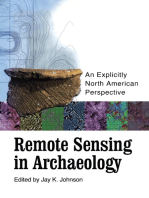 Remote Sensing in Archaeology: An Explicitly North American Perspective