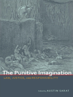 The Punitive Imagination: Law, Justice, and Responsibility