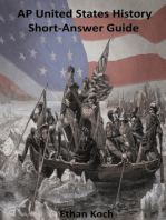 AP United States History Short-Answer Guide