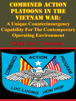 Combined Action Platoons In The Vietnam War:: A Unique Counterinsurgency Capability For The Contemporary Operating Environment