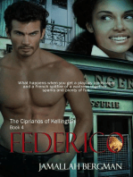 Federico: The Ciprianos of Kellington, #4