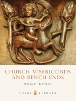 Church Misericords and Bench Ends