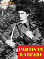 Partisan Warfare