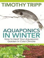 Aquaponics in Winter: How to Heat Your Aquaponic Garden in Cold Climate