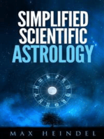 Simplified Scientific Astrology