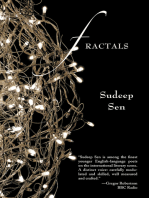 Fractals: New &amp; Selected Poems / Translations, 1980-2015