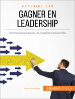 Gagner en leadership: Techniques et astuces pour inspirer et rassembler