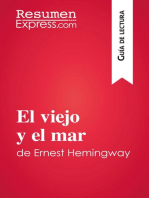 El viejo y el mar de Ernest Hemingway (Guía de lectura): Resumen y análisis completo