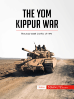 The Yom Kippur War: The Arab-Israeli Conflict of 1973