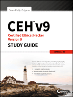 CEH v9: Certified Ethical Hacker Version 9 Study Guide