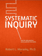 Systematic Inquiry