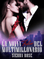 La novia falsa del multimillonario - Libro 1