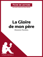 La Gloire de mon père de Marcel Pagnol (Fiche de lecture): Analyse complète et résumé détaillé de l'oeuvre