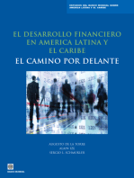 Financial Development in Latin America and the Caribbean: The Road Ahead