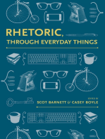 Rhetoric, Through Everyday Things