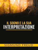 Il sogno e la sua interpretazione