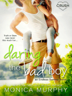 Daring the Bad Boy