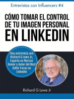 Cómo Tomar el Control de Tu Imagen Personal en LinkedIn