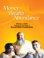 Money Wealth Abundance